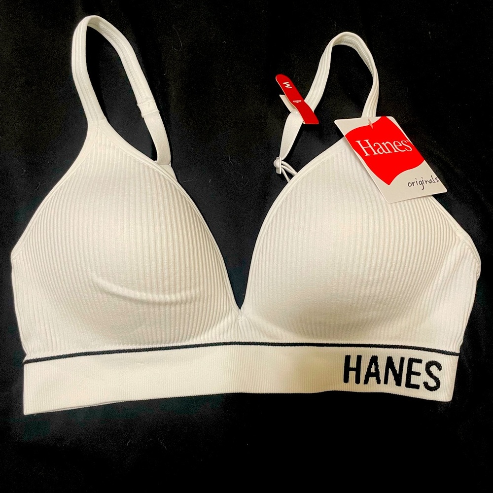 Hanes Comfort Bra